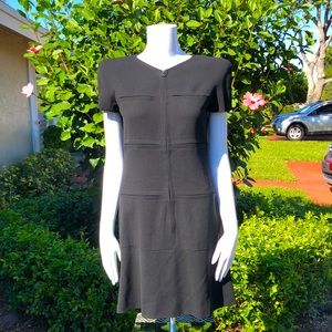 Chanel Black Dress